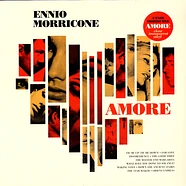 Ennio Morricone - Amore Clear Vinyl Ediiton