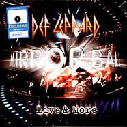 Def Leppard - Mirror Ball - Live & More