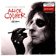 Alice Cooper - A Paranormal Evening Limited Picture Disc