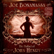 Joe Bonamassa - The Ballad Of John Henry Remaster Brown Vinyl Edition