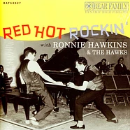 Ronnie Hawkins - Red Hot Rockin' With Ronnie Hawkins & 10in