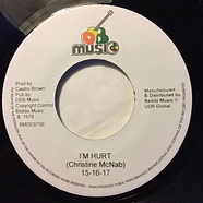 15 16 17 / D.E.B. Music Players - I'm Hurt