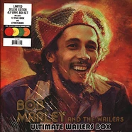 Bob Marley And The Wailers - Ultimate Wailers Box