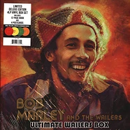 Bob Marley & The Wailers - Ultimate Wailers Box