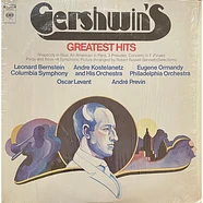 George Gershwin - Gershwin's Greatest Hits