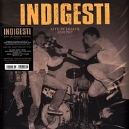 Indigesti - Live In Lübeck 1987 Splattered Vinyl Edition With Book