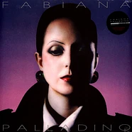 Fabiana Palladino - Fabiana Palladino Limited Red Vinyl Edition