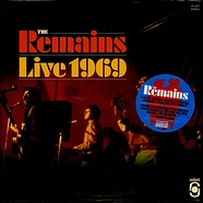 Remains - Live 1969