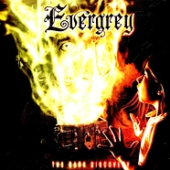 Evergrey - The Dark Discovery Yellow White Black Vinyl Edition