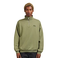 Lacoste - Zip Neck Jogger Sweatshirt