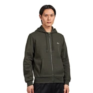 Lacoste - Hooded Zip Sweater