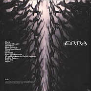 Erra - Cure Yellow Black Vinyl Edition