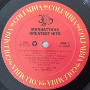 Manhattans - Greatest Hits