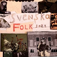 Svenska Folkjazzkvartetten - Folkjazz Anfaller