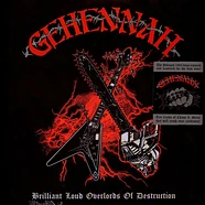 Gehennah - Brilliant Loud Overlords Of Destruction