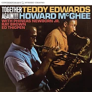 Teddy Edwards & Howard McGhee - Together Again!!!!
