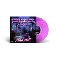 Donvtello - Sunset Playa Tape II Purple Vinyl Edition