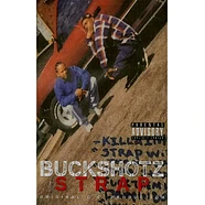 Buckshotz - Strap Red Tape Edition