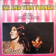 Ike & Tina Turner - Original Ike And Tina Turner