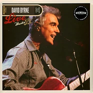 David Byrne - Live From Austin Tx