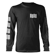 Black Flag - Logo Longsleeve