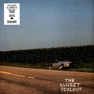 Mount Kimbie - The Sunset Violent Orange Vinyl Edition