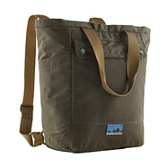 Patagonia - Waxed Canvas Tote Pack