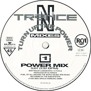 N-Trance - Turn Up The Power Mixes