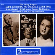 Eddie Jefferson, Joe Carroll & Annie Ross - The Bebop Singers