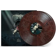 My Dying Bride - A Mortal Binding Transparent Red W/ Black Smoke Marble Vinyl Edition W/ Etched D-Side