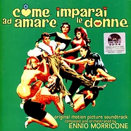 Ennio Morricone - OST Come Imparai Ad Amare Le Donne Clear Green Vinyl Record Store Day 2024 Edition