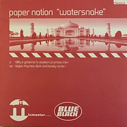 Paper Nation - Watersnake