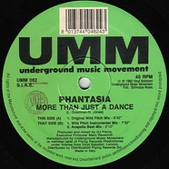 Pfantasia - More Than Just A Dance