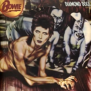 David Bowie - Diamond Dogs 50th Anniversary Picture Disc Vinyl Edition