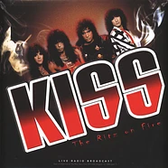 Kiss - Best Of The Ritz On Fire 1988