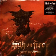 High On Fire - Cometh The Storm Black Vinyl Edition