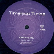 Outlaws Inc. - Night Visions / Trance Visions