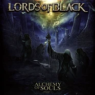 Lords Of Black - Alchemy Of Souls Limited Black Vinyl Edition