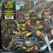 John Du Prez - Teenage Mutant Ninja Turtles II: The Secret Of The Ooze (Original Motion Picture Soundtrack)