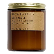 P.F. Candle Co. - Black Fig 7.2 oz Soy Candle