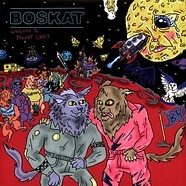 Boskat - Welcome To Planet Urmit Sea-Foam Green Vinyl Edition