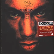 Tricky - Angels With Dirty Faces Record Store Day 2024 Orange Vinyl Edition