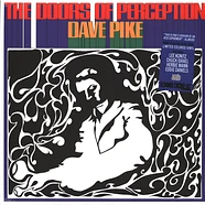 Dave Pike - The Doors Of Perception Record Store Day 2024 Blue Swirl Vinyl Edition