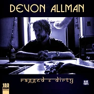 Devon Allman - Ragged & Dirty Record Store Day 2024 Blue Vinyl Edition