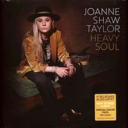 Joanne Shaw Taylor - Heavy Soul Violet Lightning Vinyl Edition