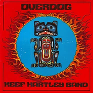 The Keef Hartley Band - Overdog