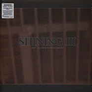 Shining - III: Angst Limited Crystal Clear Vinyl Edition