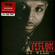Teflon - My Will Black Vinyl Edition