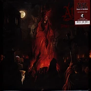 Attic - Return Of The Witchfinder Solid Red / Black Vinyl Edition