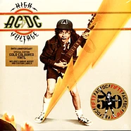 AC/DC - High Voltage Gold Nugget Vinyl Edition